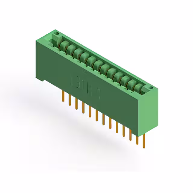 846-013-522-101 EDAC Inc.  Edgeboard Connectors